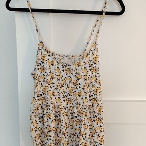 American eagle baby doll top